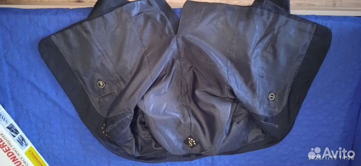 Школьный пиджак