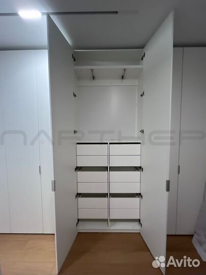 Прихожая любого типа и размера