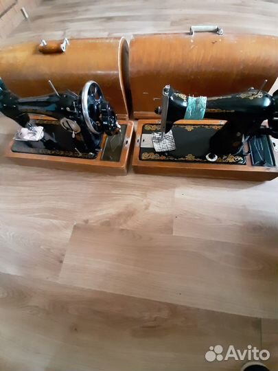 Швейная машинка подольск