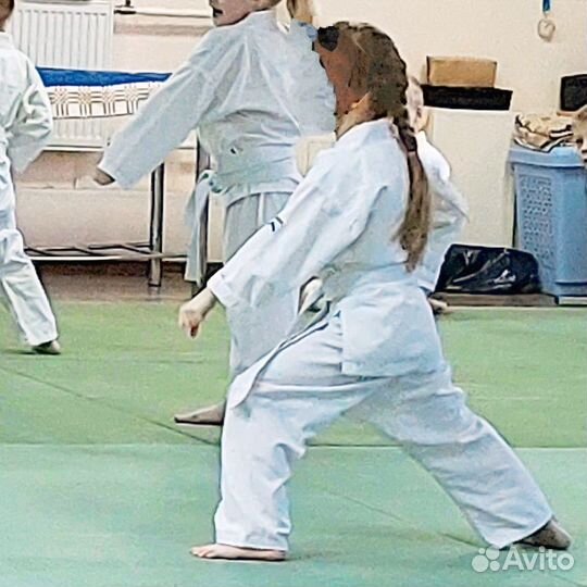 Кимоно для каратэ декатлон 110