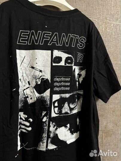 В Налиии enfants riches deprimes футболка tee