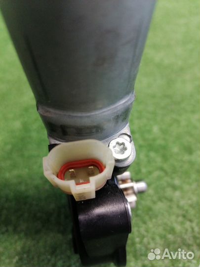 Моторчик стеклоподъемника передний левый Kia Bongo