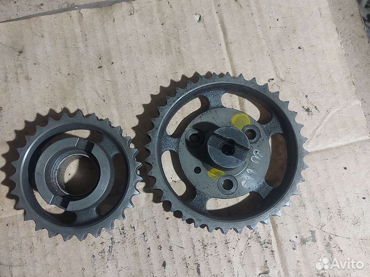 Шестерня распредвала Mercedes OM611