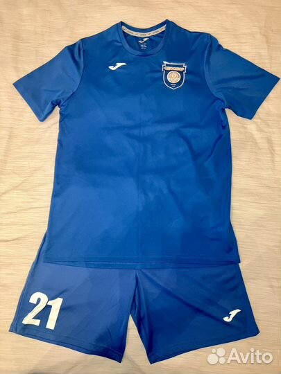 Футбольная форма Joma