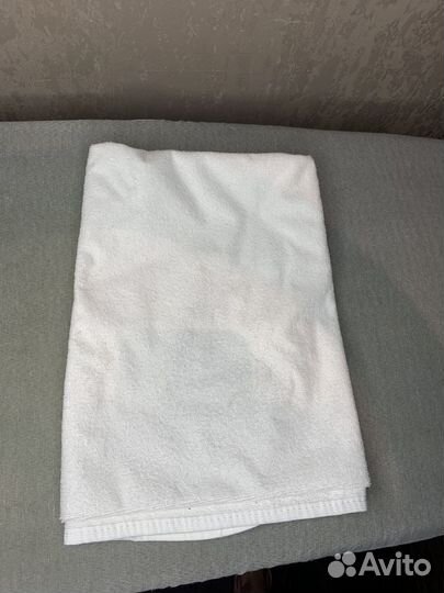 Непромокаемый наматрасник на детскую кроватку