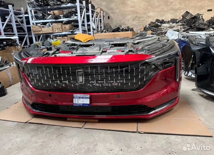 Запчасти FAW Bestune B70