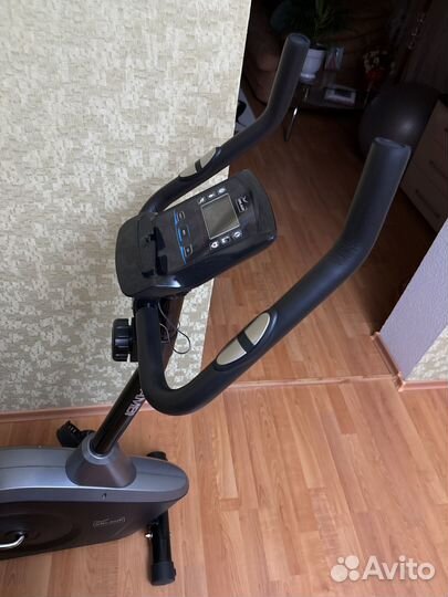 Велотренажер горизонтальный бу
