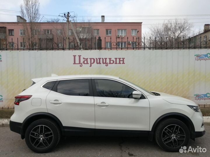 Nissan Qashqai 2.0 CVT, 2019, 56 839 км