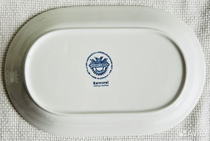 Блюдо Villeroy Boch