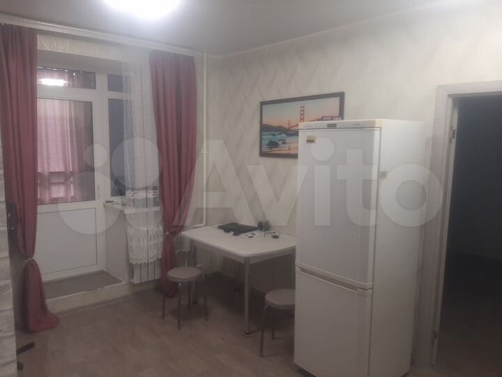 1-к. квартира, 40 м², 14/14 эт.