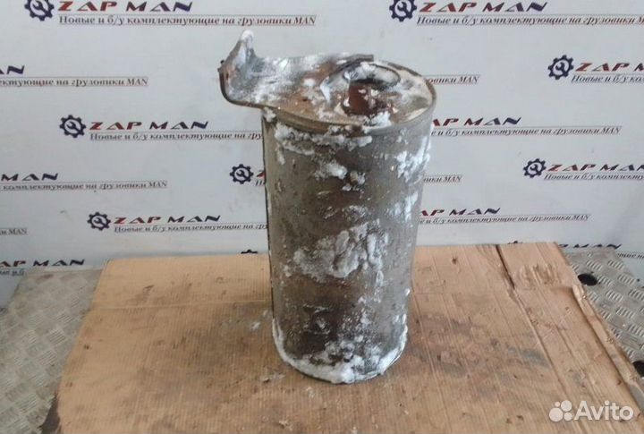 Глушитель Man Tgl Tgm