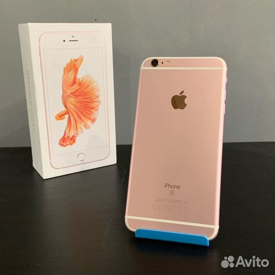 iPhone 6S Plus, 32 ГБ