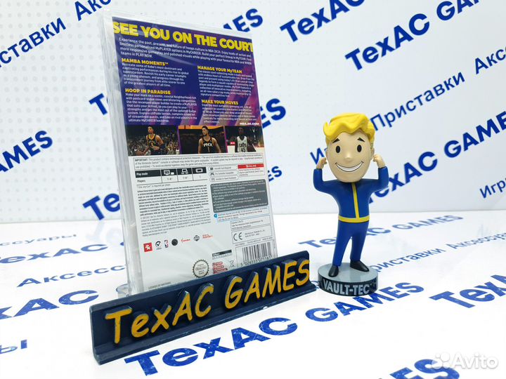 NBA 2K24 Nintendo Switch