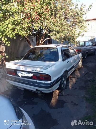 Mitsubishi galant 1,8