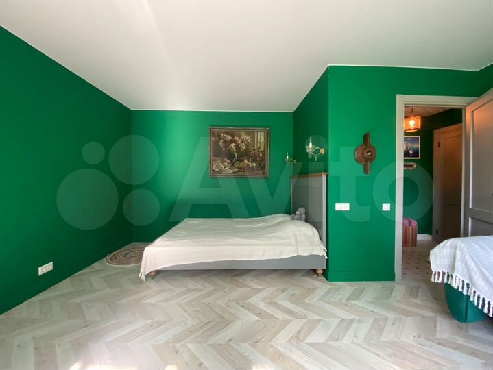 1-к. квартира, 34,6 м², 1/5 эт.