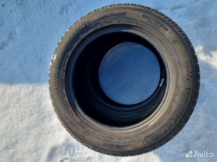 Michelin X-Ice XI2 225/55 R16