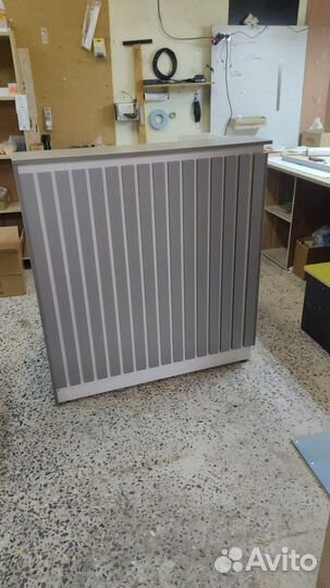 Стойка ресепшн,лаборатория