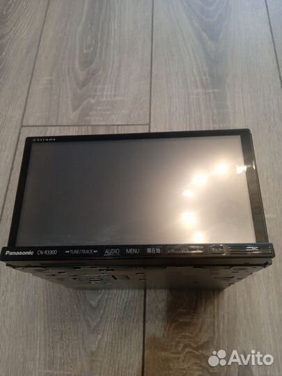 Магнитола Panasonic CN-R330D