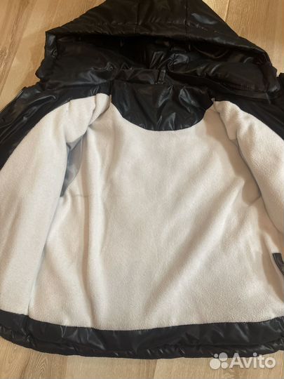 Куртка для девочки 110 размер