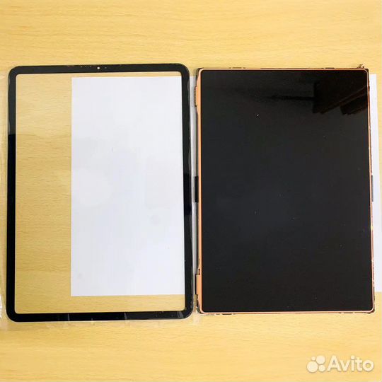 Замена стекла iPad