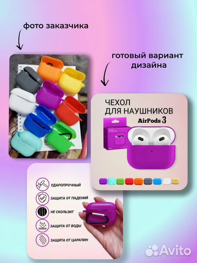 Инфографика для карточек маркетплейса