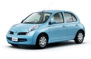 Nissan March III (2002—2010) Хетчбэк