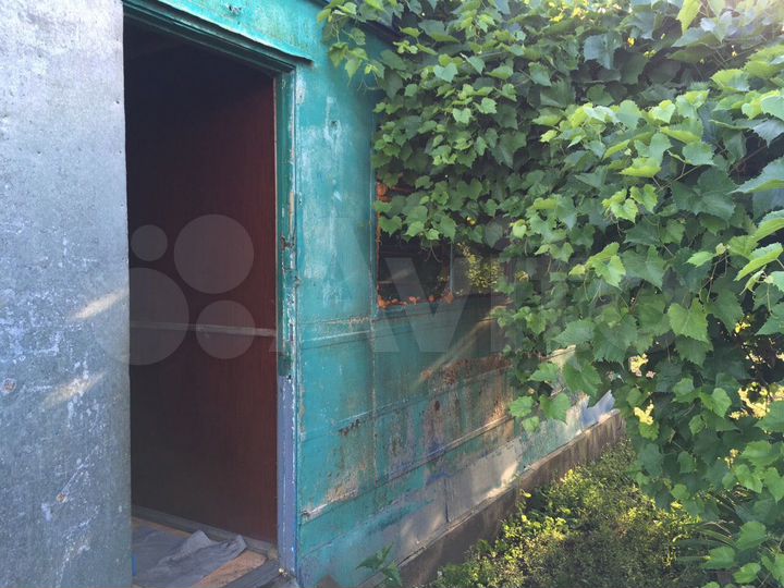 Участок 10 сот. (СНТ, ДНП)