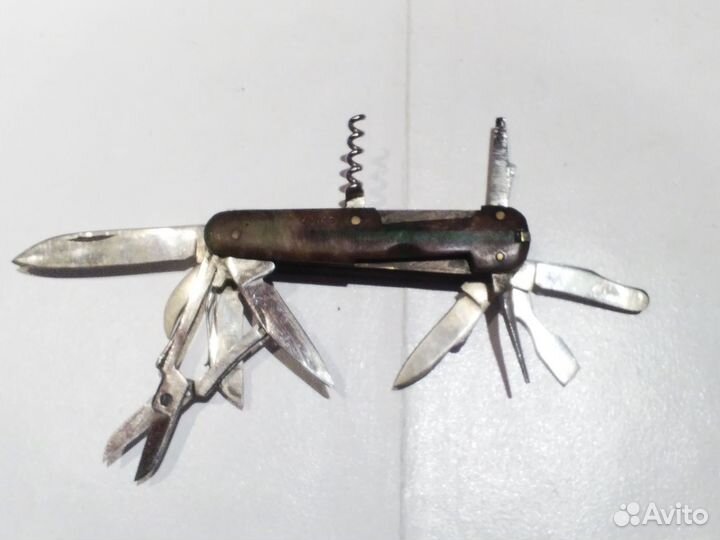 Ножик пирочинный СССР 60 годы