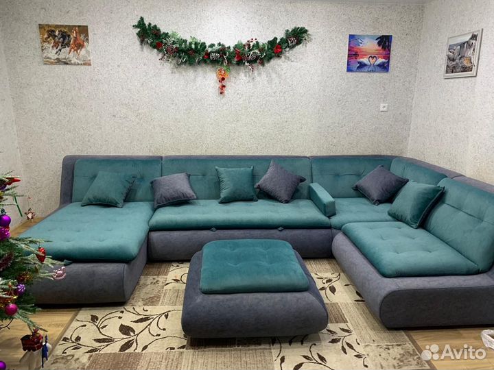 Модульный диван Валенсия