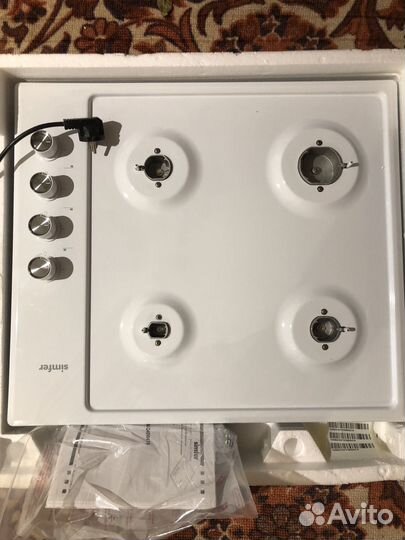 Газовая варочная панель Simfer