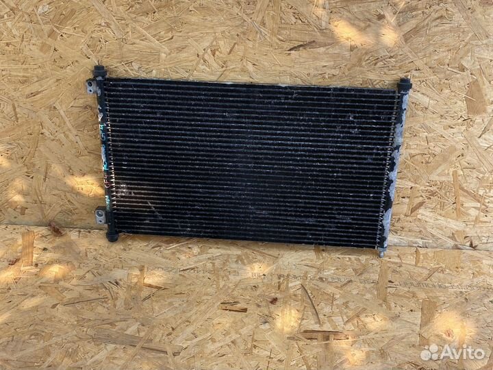 Радиатор кондиционера Honda accord cf4, cf3