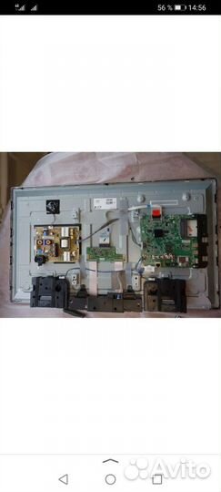Тв lg49lh609v