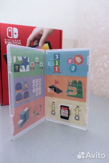 Big Brain Academy Nintendo Switch