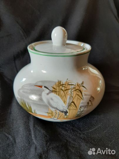 Сахарница вербилки СССР