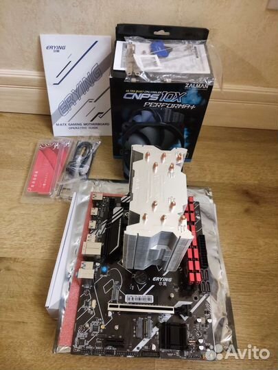 Платформа на Intel i9-11980HK