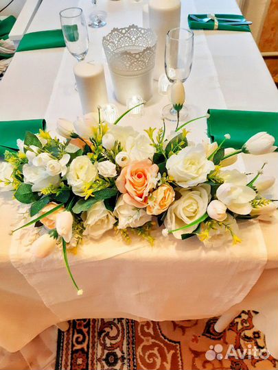 Свадебный декор. Аренда, продажа