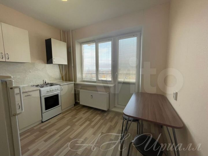 1-к. квартира, 37,3 м², 5/10 эт.