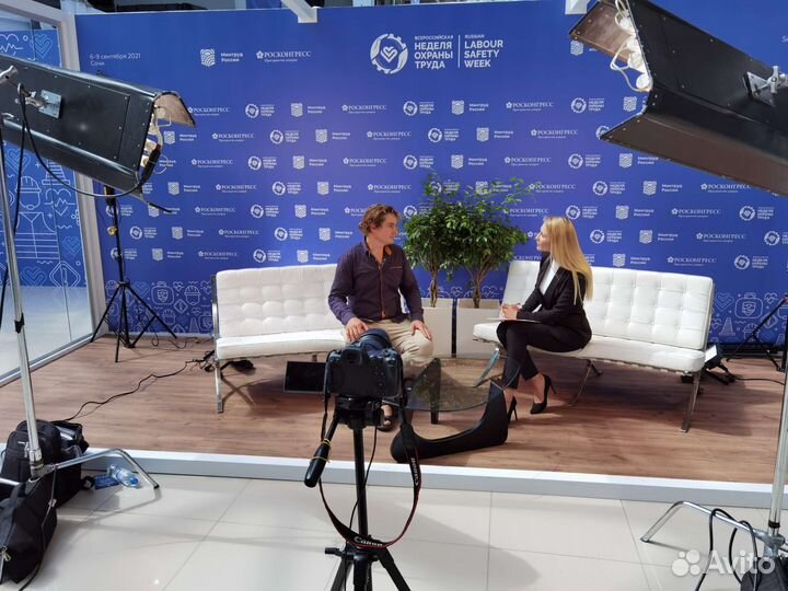 Съемка и монтаж видео