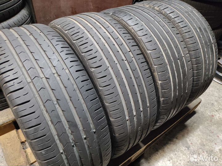 Continental ContiPremiumContact 5 205/55 R16