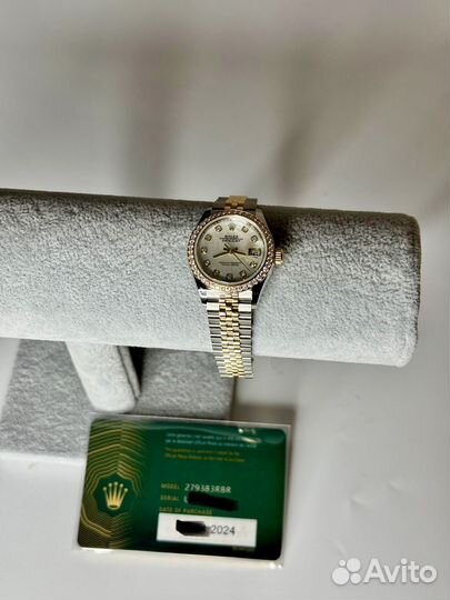 Часы rolex datejust 28mm