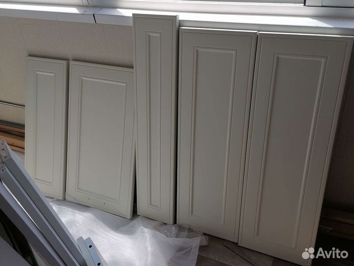 Кухня остатки, шкафы, фасады