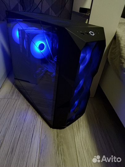 Игровой компьютер i5 10600kf/ RTX 3080 OC/ 32gb