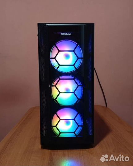 Игровой пк Core i7 / 16gb / ssd для CS dota