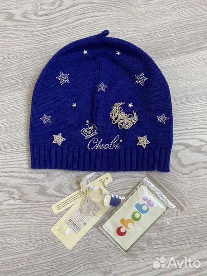 Шапка Kerry/снуд Acoola/новые перчатки, Chobi,шарф