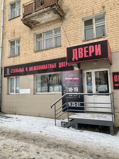 Торговая площадь, аренда 42 м²