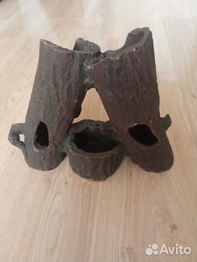 Фильтр для аквариума, грунт, декорации