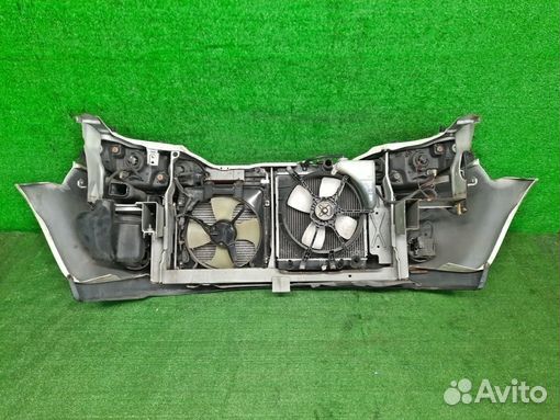 Ноускат Nosecut honda HR-V GH3 D16A 2004