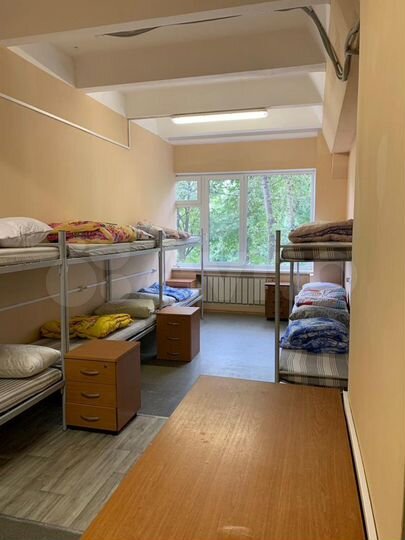 Комната 18 м², 5/17 эт.