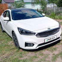 Kia K7 2.2 AT, 2016, 103 600 км, с пробегом, цена 2 350 000 руб.