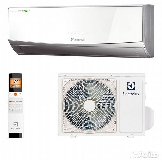 Кондиционеры electrolux серии Air Gate 2 Super DC